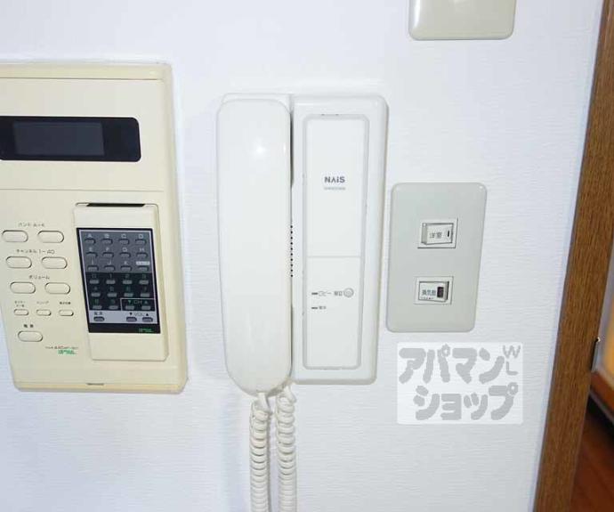 【サンシャイン東山】間取