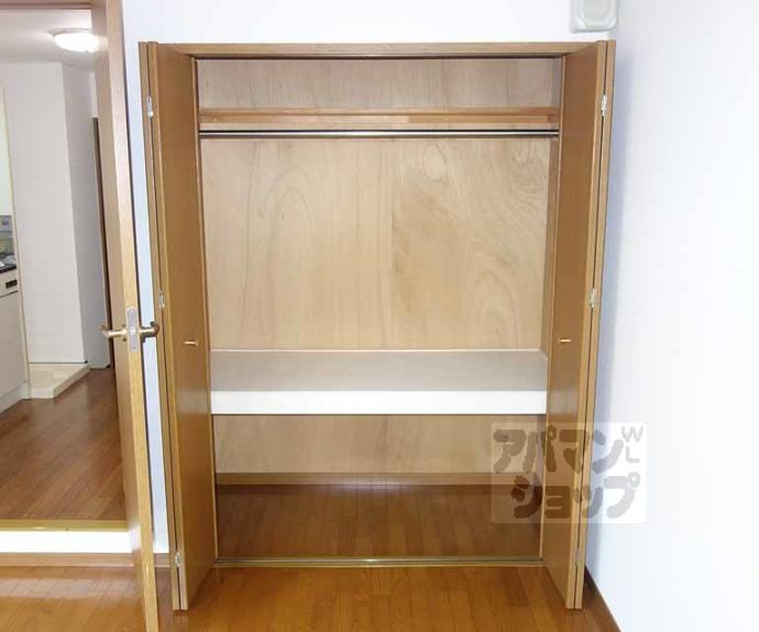 【サンシャイン東山】間取