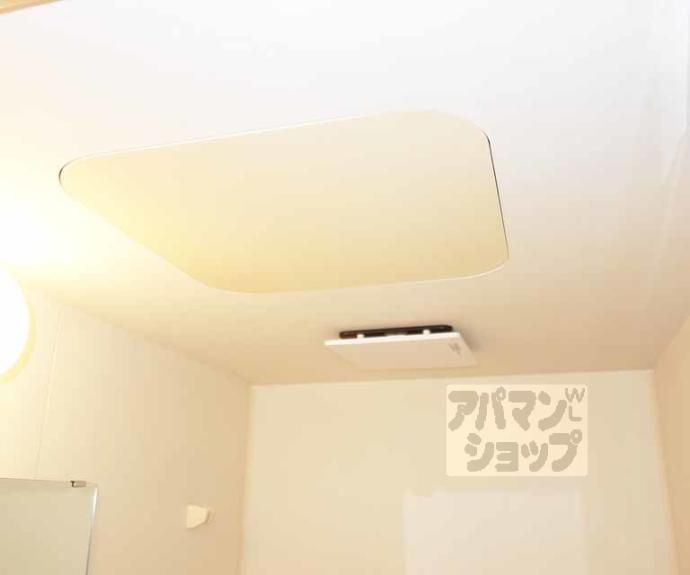 【サンシャイン東山】間取