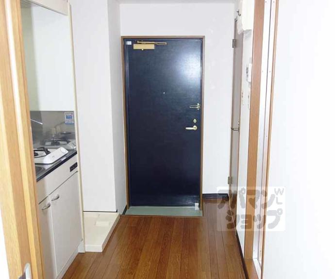 【サンシャイン東山】間取