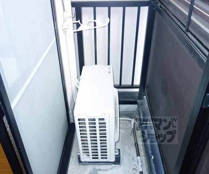 【サンシャイン東山】間取