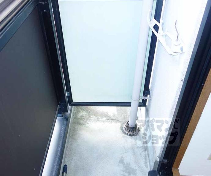 【サンシャイン東山】間取