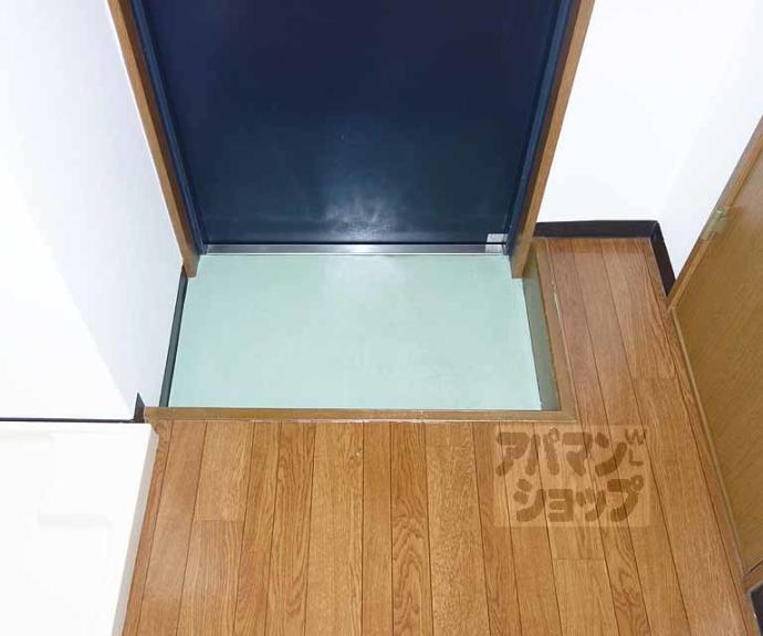 【サンシャイン東山】間取