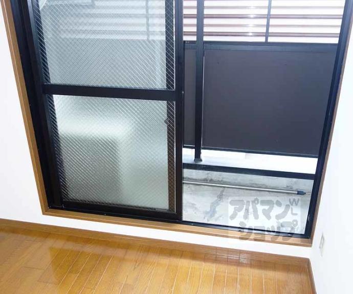 【サンシャイン東山】間取