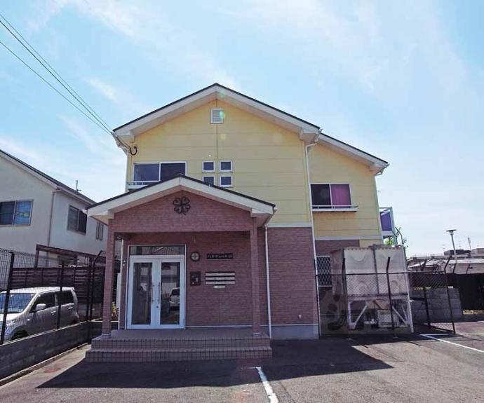 【パルティール１０】間取