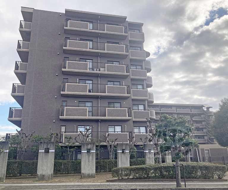 イトーピア宇治グランヒルズ