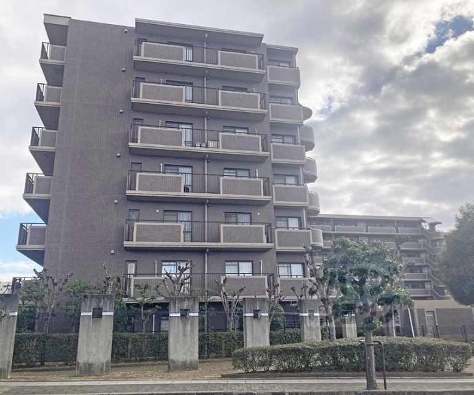 【イトーピア宇治グランヒルズ】間取
