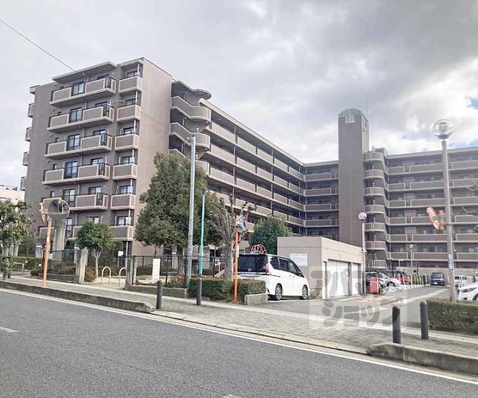 【イトーピア宇治グランヒルズ】間取