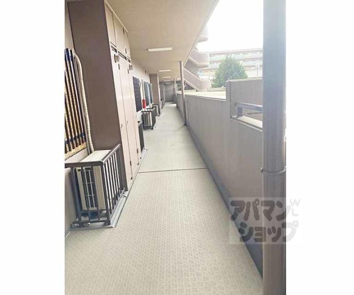 【イトーピア宇治グランヒルズ】間取