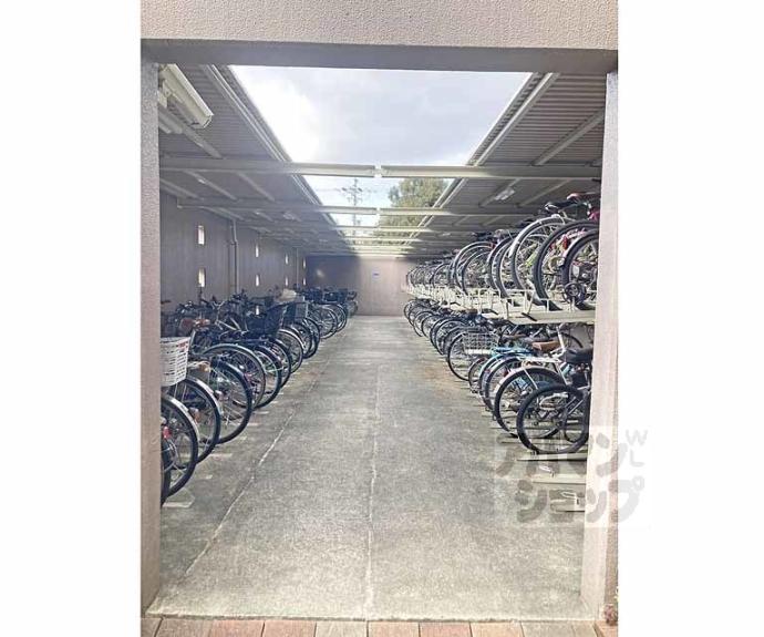 【イトーピア宇治グランヒルズ】間取