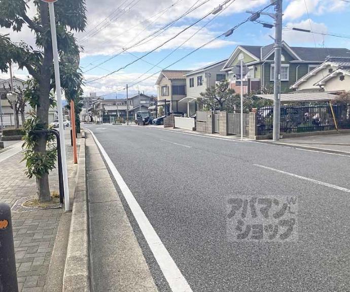 【イトーピア宇治グランヒルズ】間取