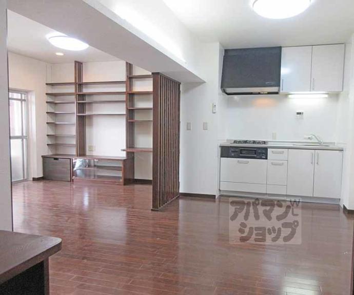 【下板橋住宅】間取