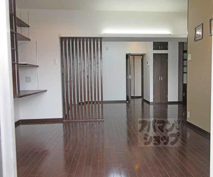 【下板橋住宅】間取