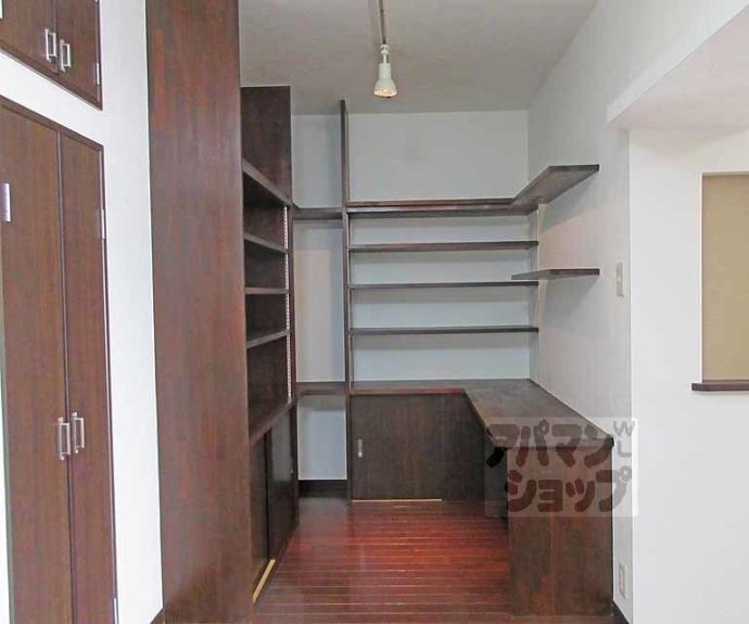 【下板橋住宅】間取