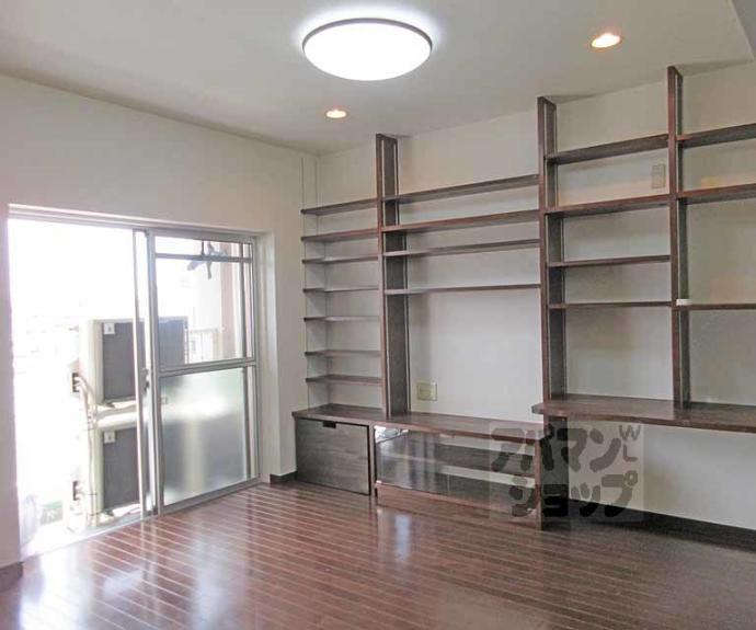 【下板橋住宅】間取