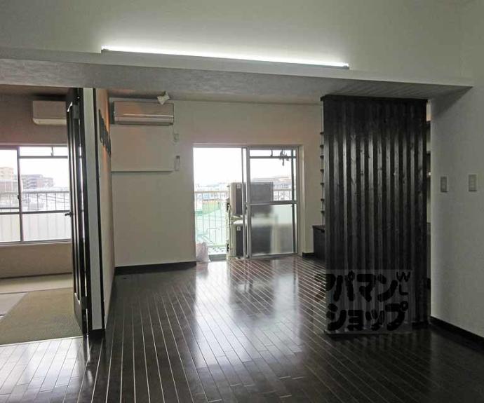 【下板橋住宅】間取