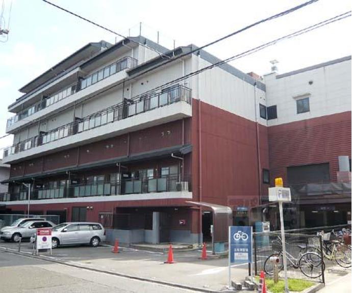 【エグザス伏見】間取