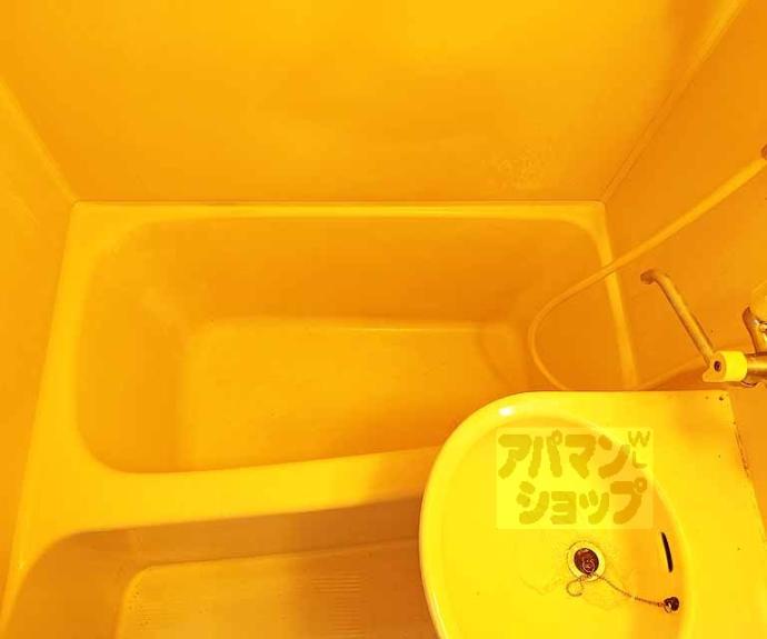 【セジュール桃山】間取
