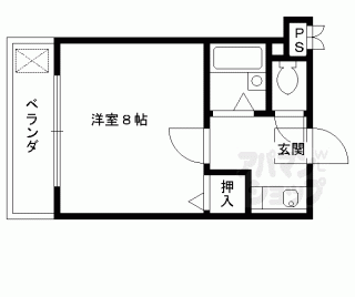 【ＡＣメゾン藤ノ森】