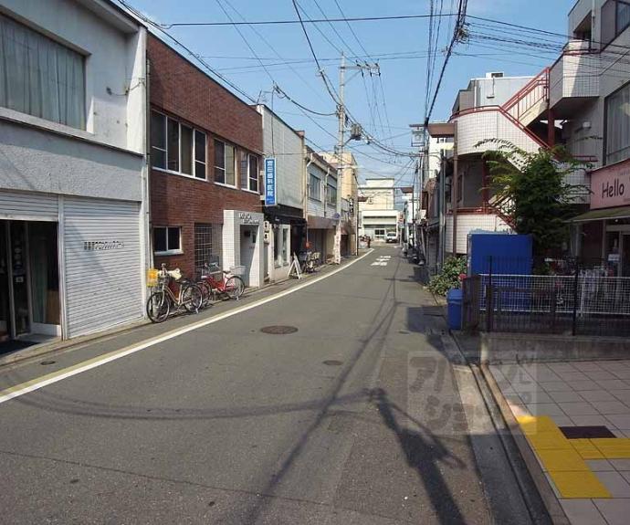 【ACメゾン藤ノ森】間取