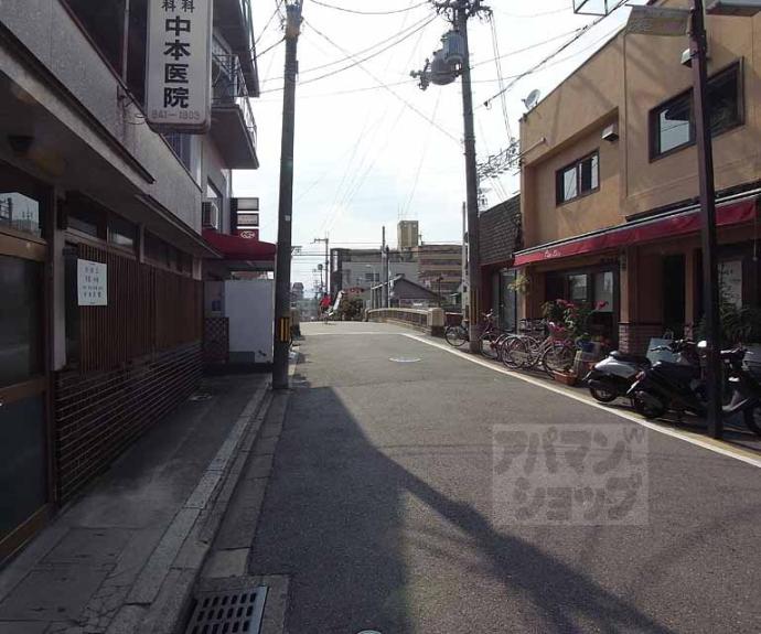 【ACメゾン藤ノ森】間取