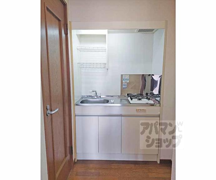 【ＡＣメゾン藤ノ森】間取