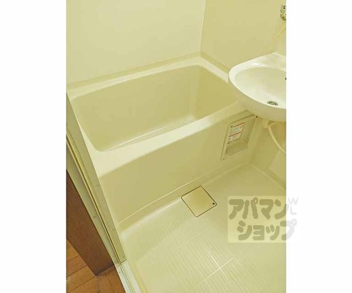 【ＡＣメゾン藤ノ森】間取