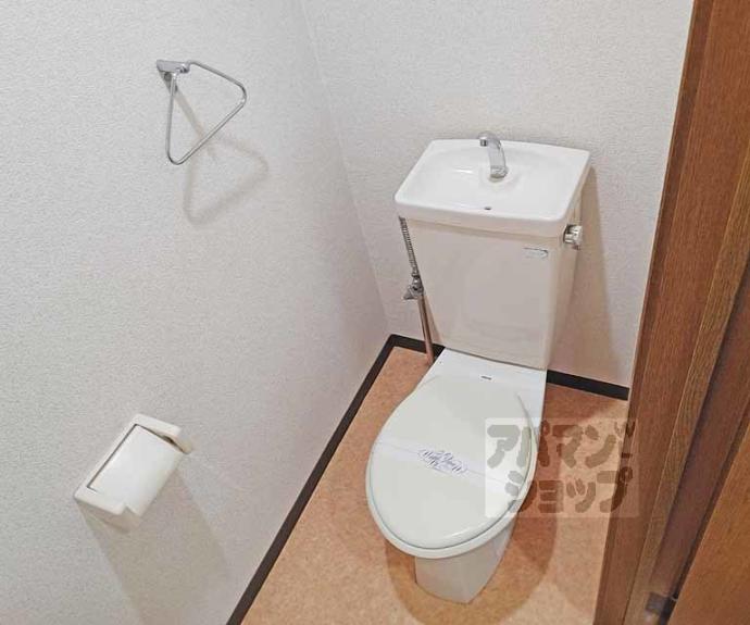 【ＡＣメゾン藤ノ森】間取