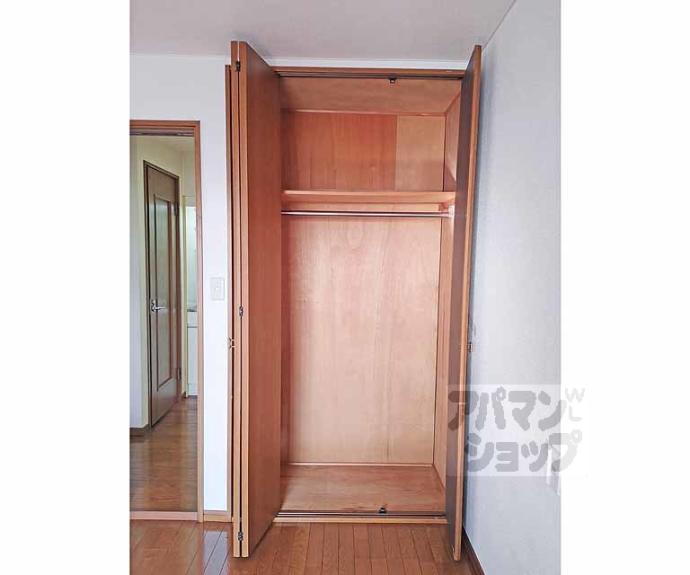 【ＡＣメゾン藤ノ森】間取