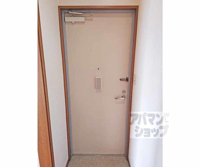 【ＡＣメゾン藤ノ森】間取