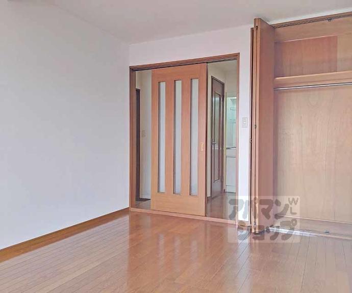 【ＡＣメゾン藤ノ森】間取