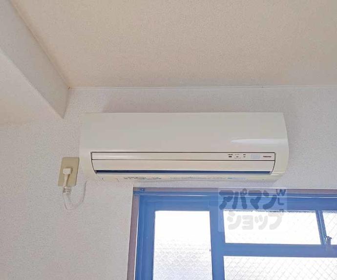 【ＡＣメゾン藤ノ森】間取