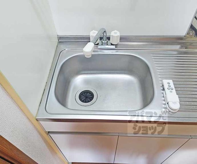 【ＡＣメゾン藤ノ森】間取