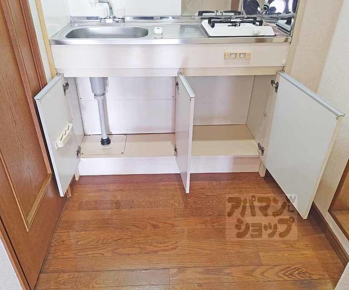 【ＡＣメゾン藤ノ森】間取