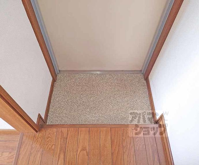 【ＡＣメゾン藤ノ森】間取