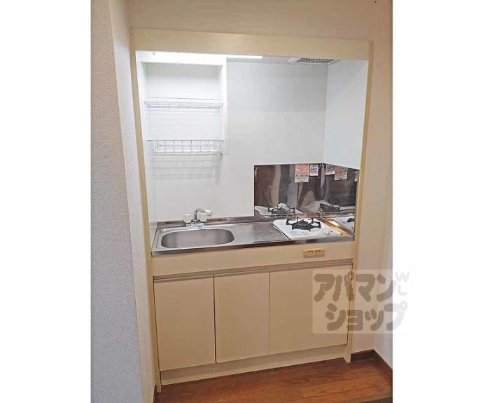 【ＡＣメゾン藤ノ森】間取