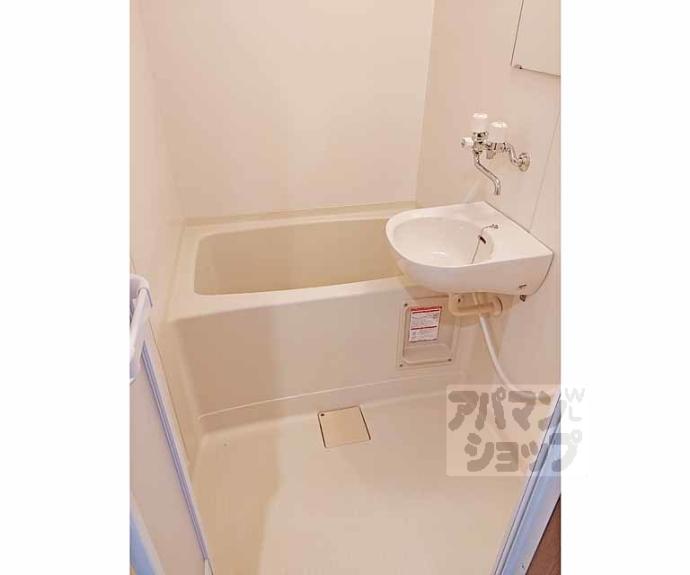 【ＡＣメゾン藤ノ森】間取