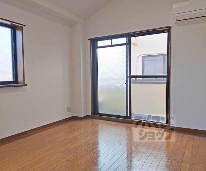 【ＡＣメゾン藤ノ森】間取