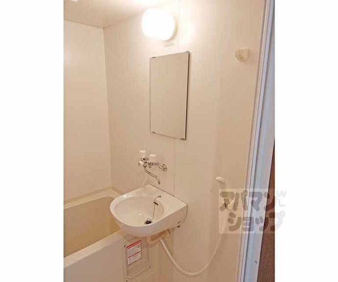 【ＡＣメゾン藤ノ森】間取