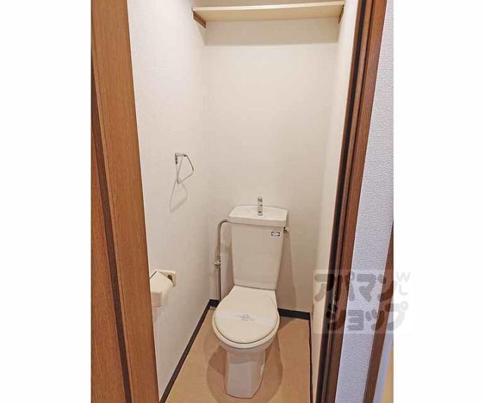 【ＡＣメゾン藤ノ森】間取