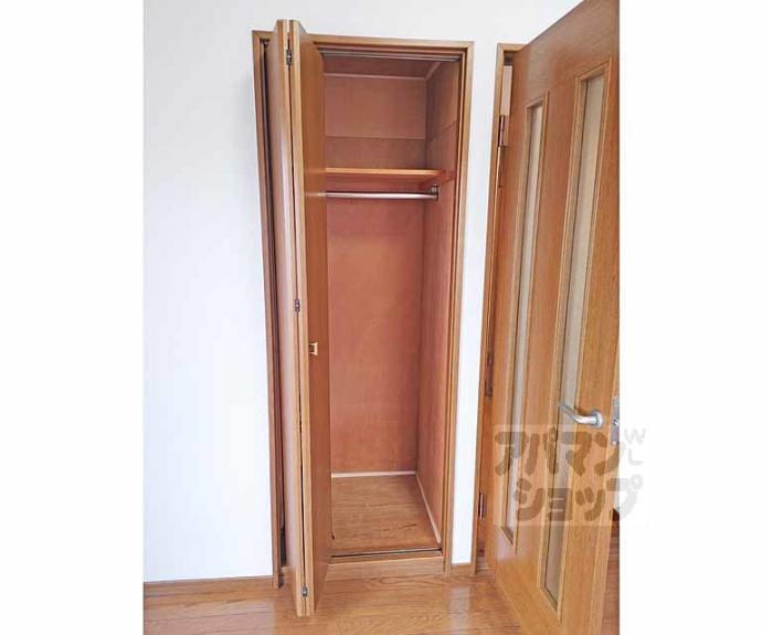 【ＡＣメゾン藤ノ森】間取