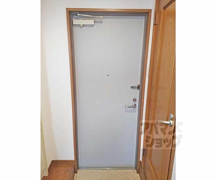 【ＡＣメゾン藤ノ森】間取