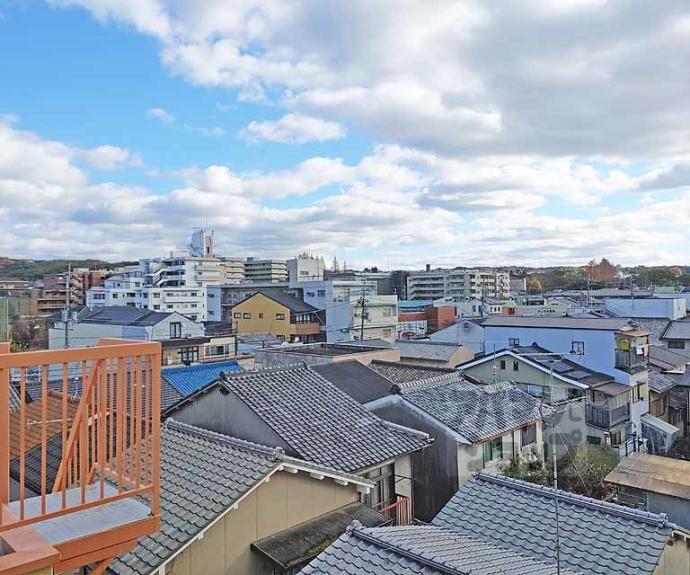 【ＡＣメゾン藤ノ森】間取