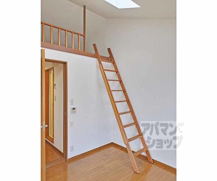 【ＡＣメゾン藤ノ森】間取