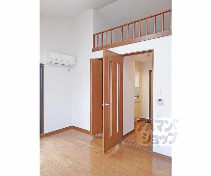 【ＡＣメゾン藤ノ森】間取