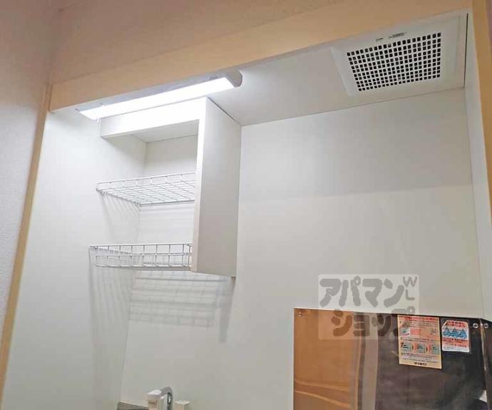 【ＡＣメゾン藤ノ森】間取