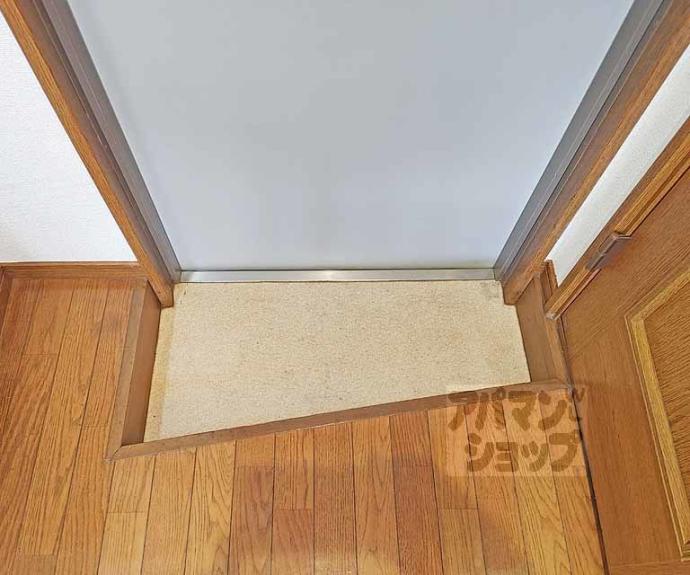 【ＡＣメゾン藤ノ森】間取