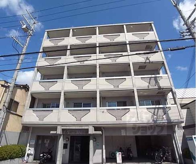 【ＤＥＴＯＭ－１伏見】間取