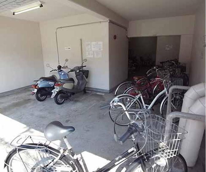 【ＤＥＴＯＭ－１伏見】間取