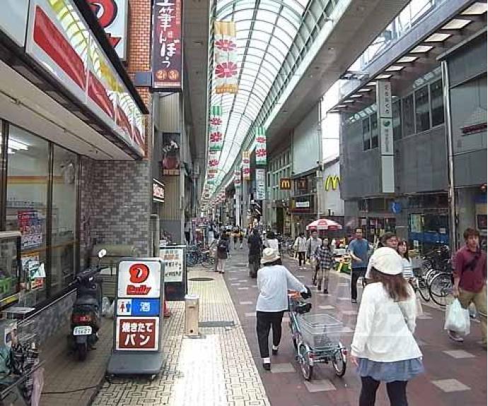 【グランドメゾン伏見桃山】